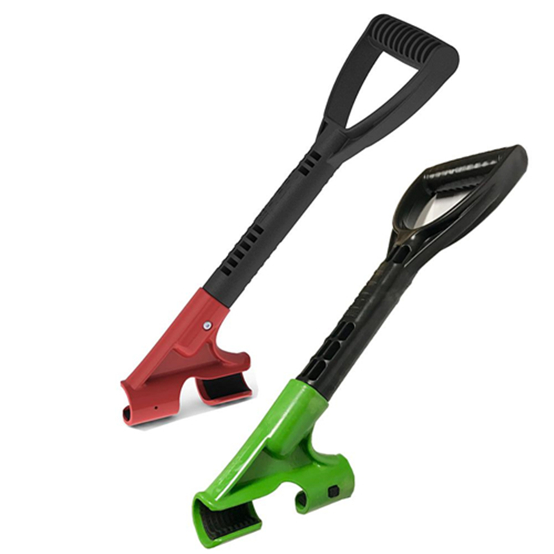 Plastic Molding Handle Parts for Gardening and Daily Use