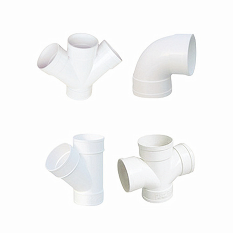Plastic Mold for PVC Pipe Fitting Elbow