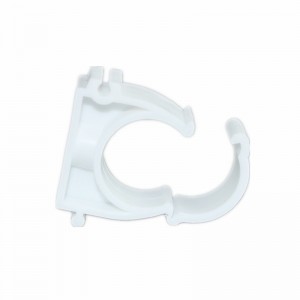 Plastic Mold  of U Clamp Holder for Water Pipe Tube