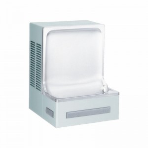 Plastic mold for drinking fountains, molding drinkware accessories
