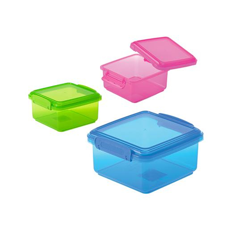 High Quality Plastic Lunch Box Mold