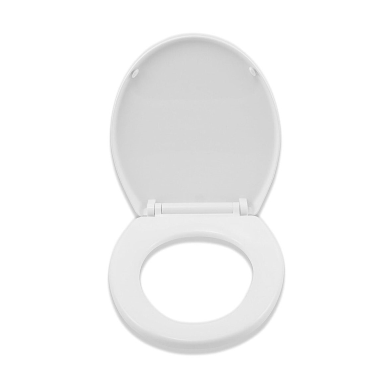 Multi Shot Injection Molding for Plastic Toilet Seat