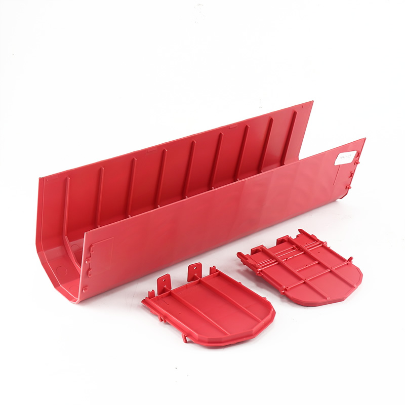 Plastic Toys Custom Molding Exported to Europe