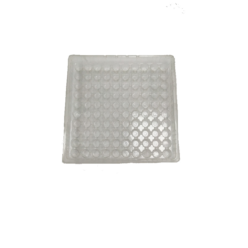 Injection Blister Tray Plastic Thermoformed Trays