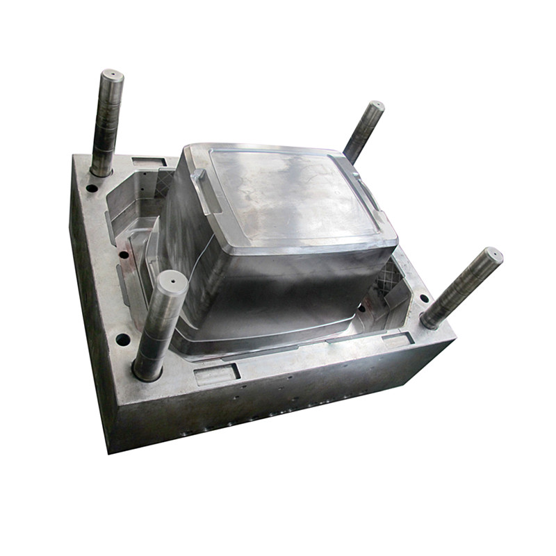 Plastic Injection Mould for Plastic Storage Boxes