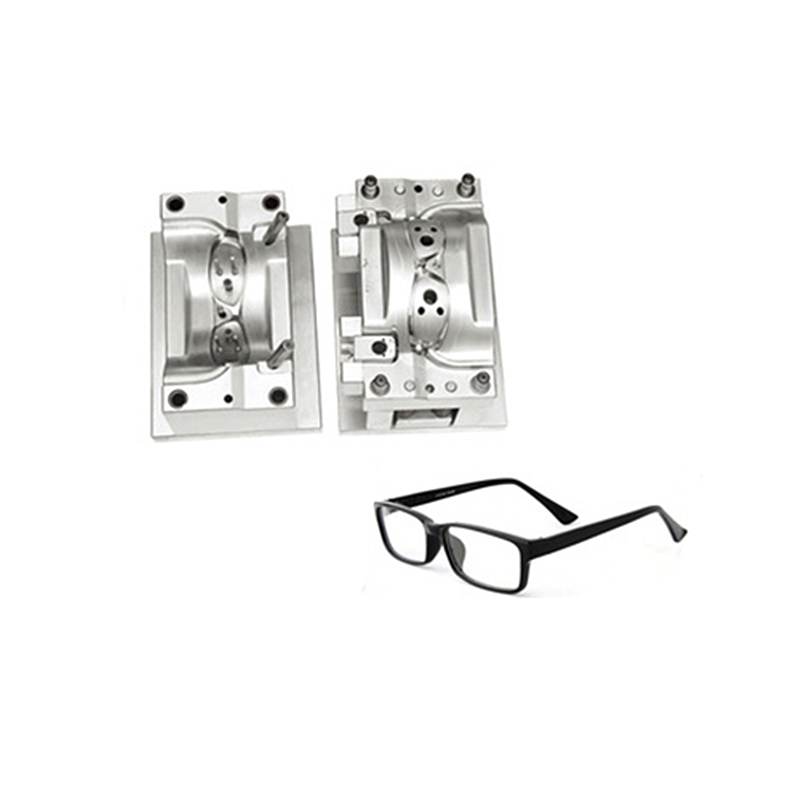 Customized Glasses Frame Injection Mold
